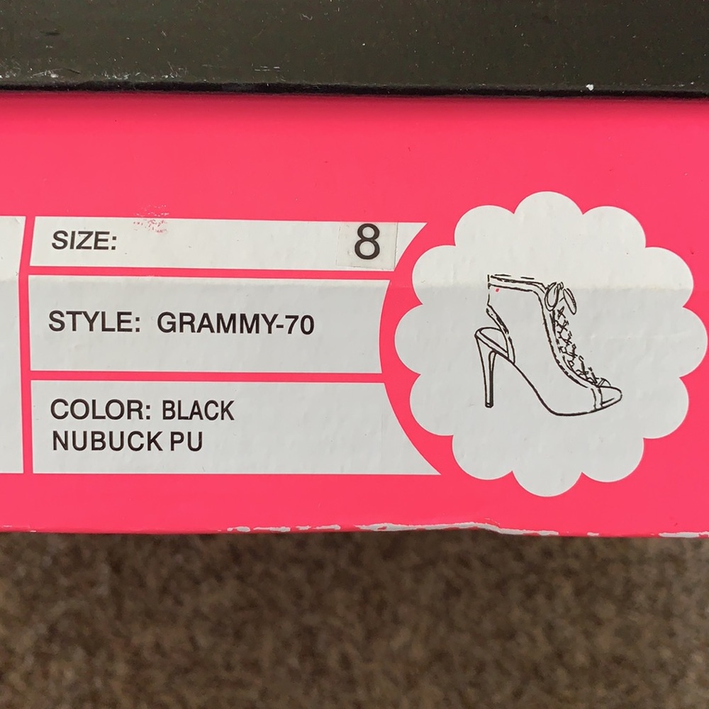 Heels - Picture 7 of 8